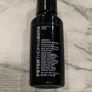 4/$20 Peter Thomas Roth Irish Moor Mud Cleanser